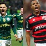 Palmeiras X Flamengo