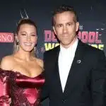 Blake Lively e Ryan Reynolds