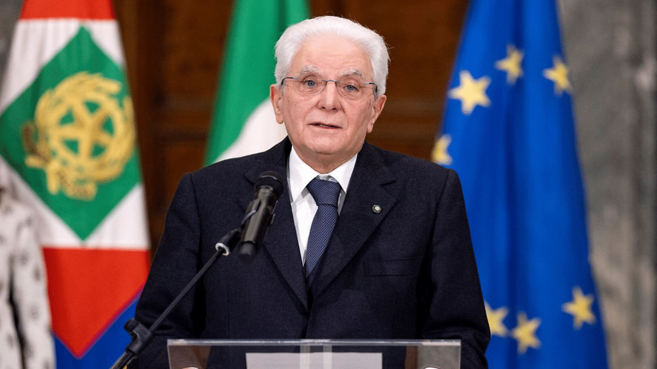 Sergio Mattarella