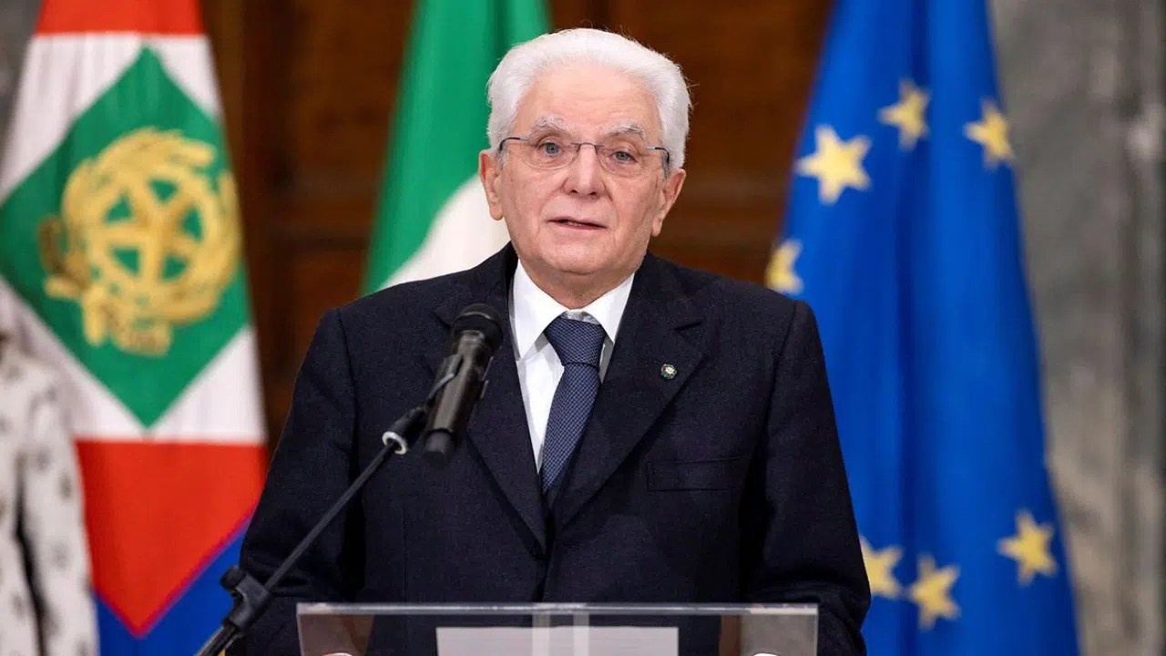 Sergio Mattarella