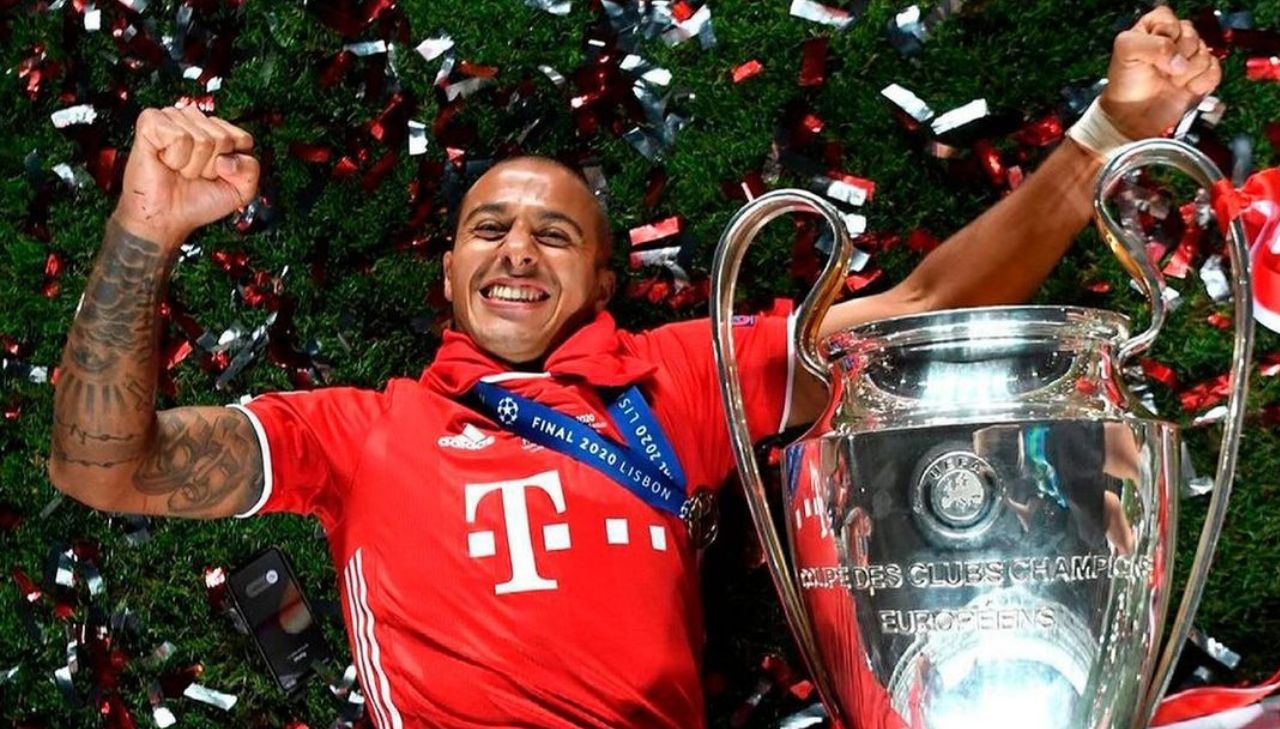 thiago alcântara