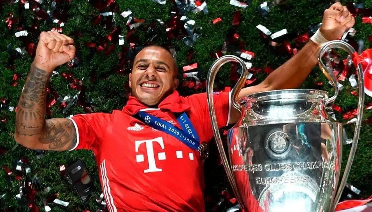 thiago alcântara