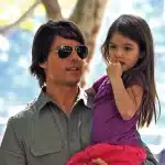 Tom Cruise se afasta de filha, Suri