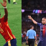 Kylian Mbappé e Lamine Yamal