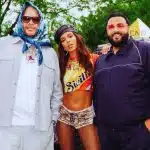 Anitta grava clipe internacional com Dj Khaled e Fat Joe