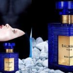 Balmain revoluciona mundo da beleza e lança coleção de perfumes