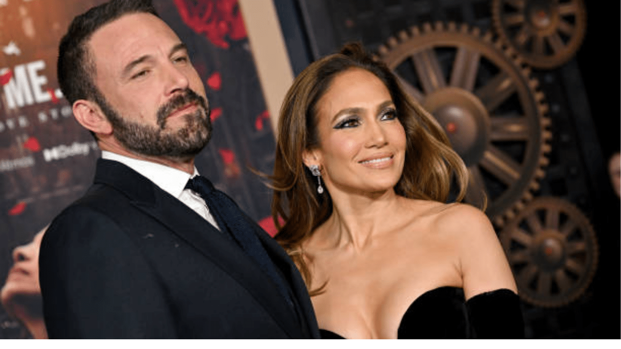 Ben Affleck e Jennifer Lopez