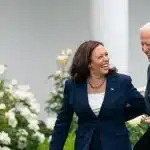 Joe Biden e Kamala Harris