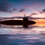 EUA envia submarino ao Oriente Médio