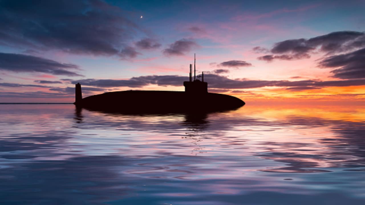 EUA envia submarino ao Oriente Médio