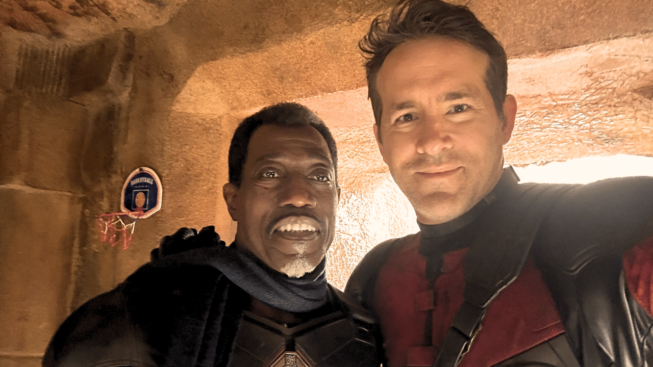 Wesley Snipes e Ryan Reynolds