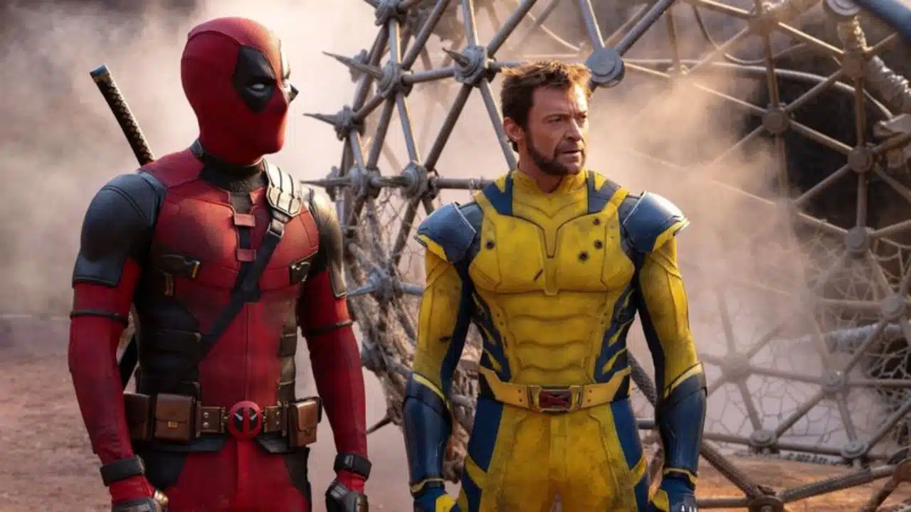 Deadpool e wolverine