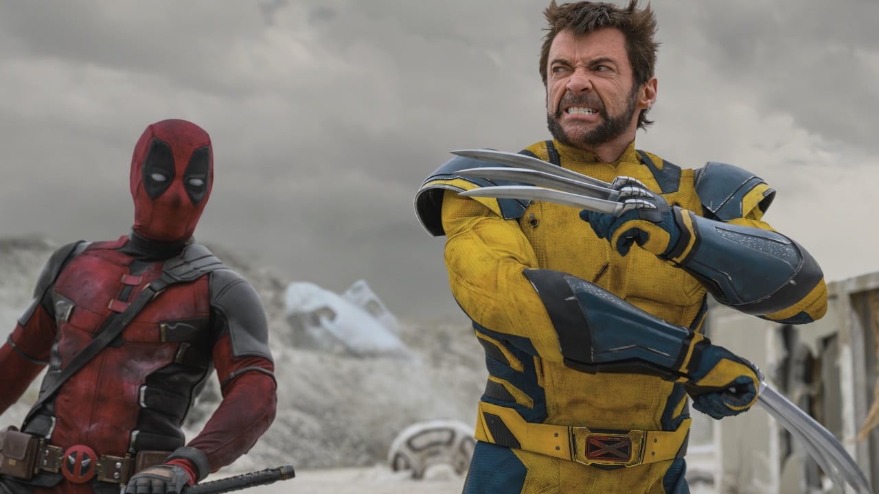 Deadpool e Wolverine