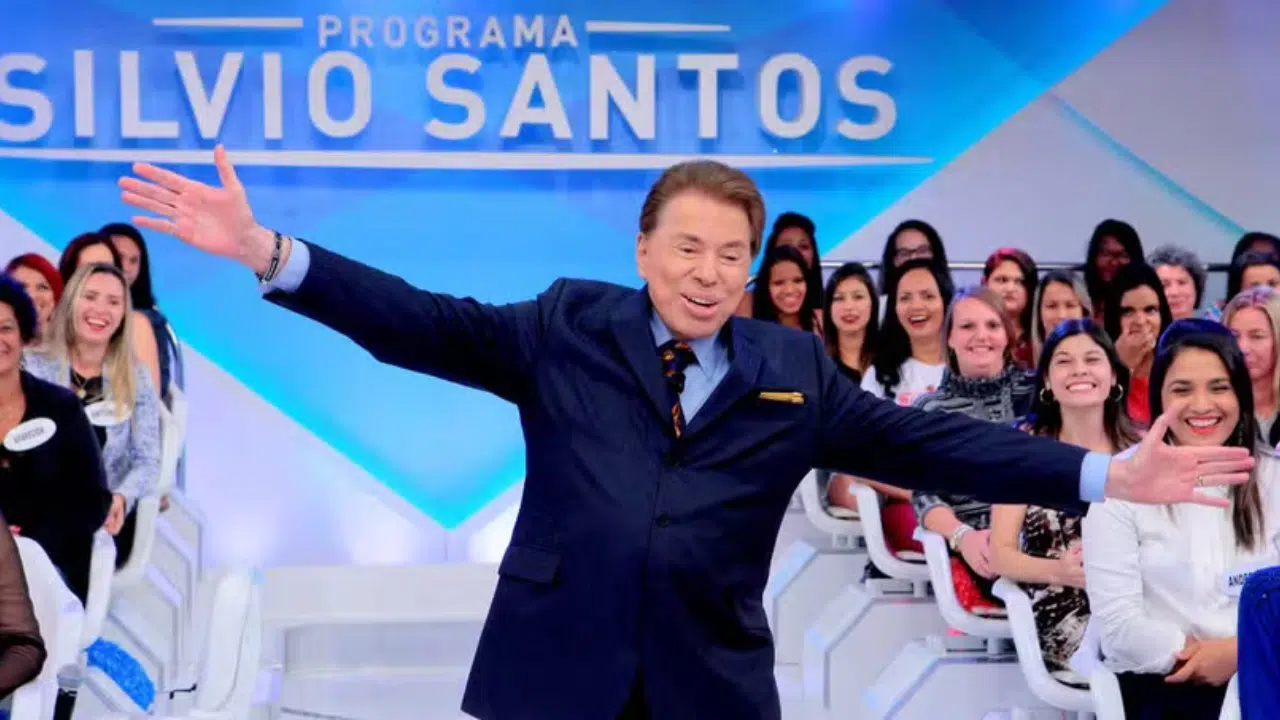 Silvio Santos