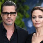 Foto Destaque: Brad Pitt e Angelina Jolie (reprodução/Getty Images Embed/Anthony Harvey)