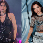 Dua Lipa aposta em conjuntos e muito couro para os shows da 'Radical Optimism Tour' 