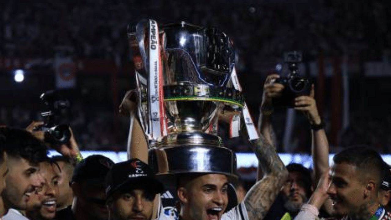 Foto Destaque: copa do brasil (reprodução/Getty Images Embed/MARCELLO ZAMBRANA)