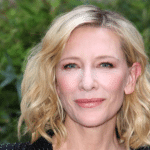 Foto Dstaque: Cate Blanchett (reprodução/Getty Images Embed/Daniele Venturelli)