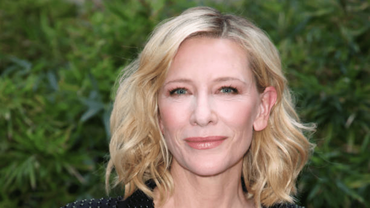 Foto Dstaque: Cate Blanchett (reprodução/Getty Images Embed/Daniele Venturelli)