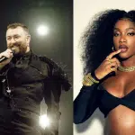 Parceria de Sam Smith e Iza é anunciada