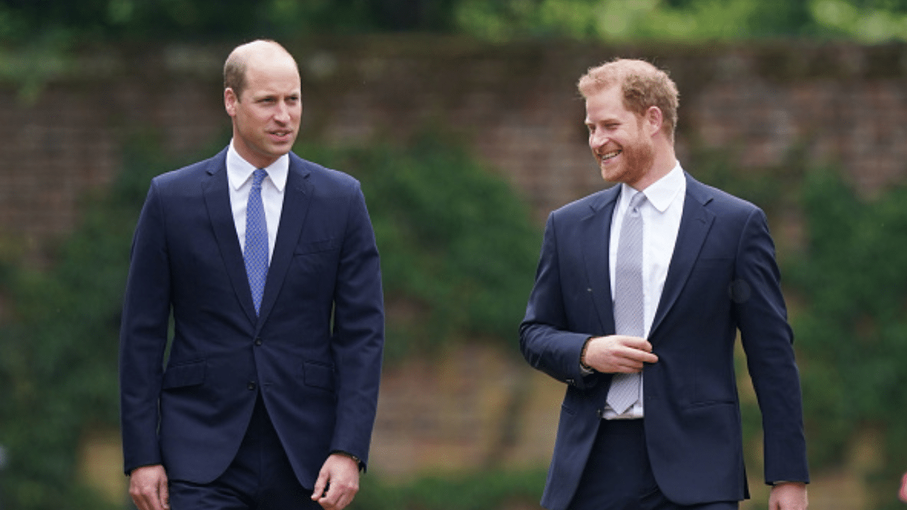 De acordo com fontes, é viável uma reconciliação entre Harry e William