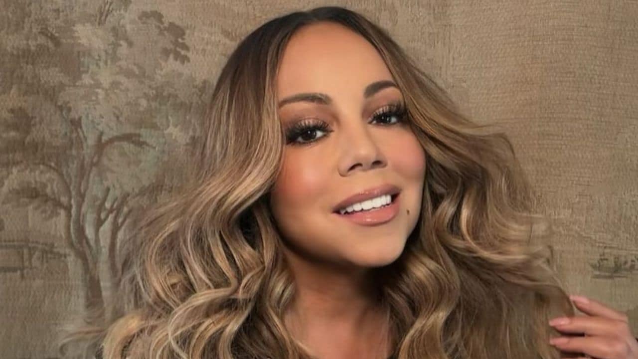 Foto Destaque: Mariah Carey (reprodução/Instagram/@mariahcarey)