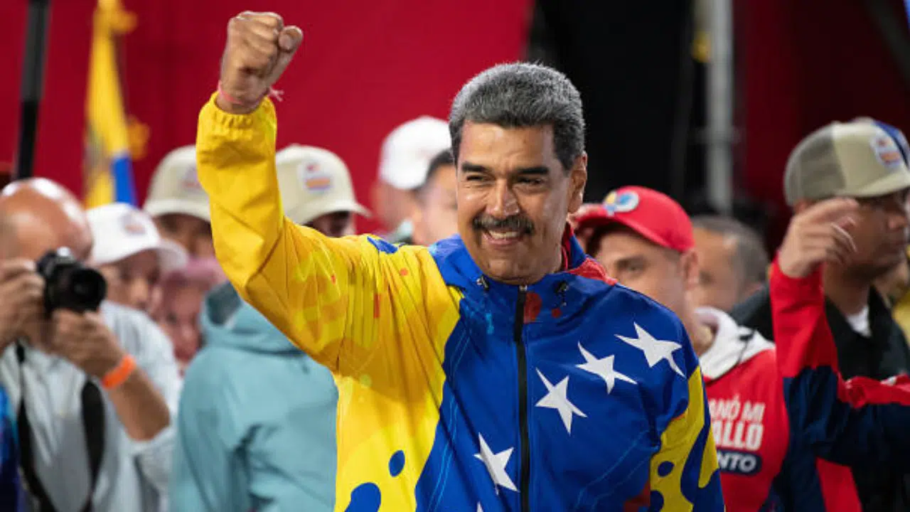 Presidente da Venezuela