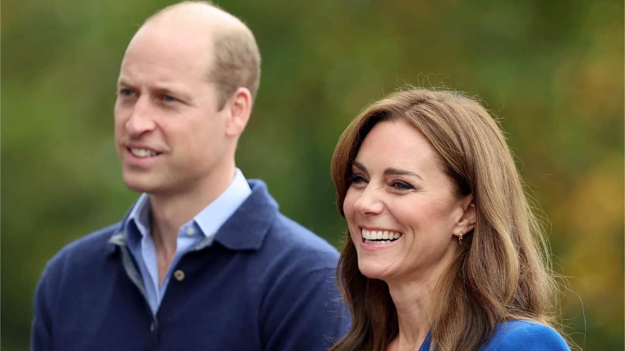 William e Kate