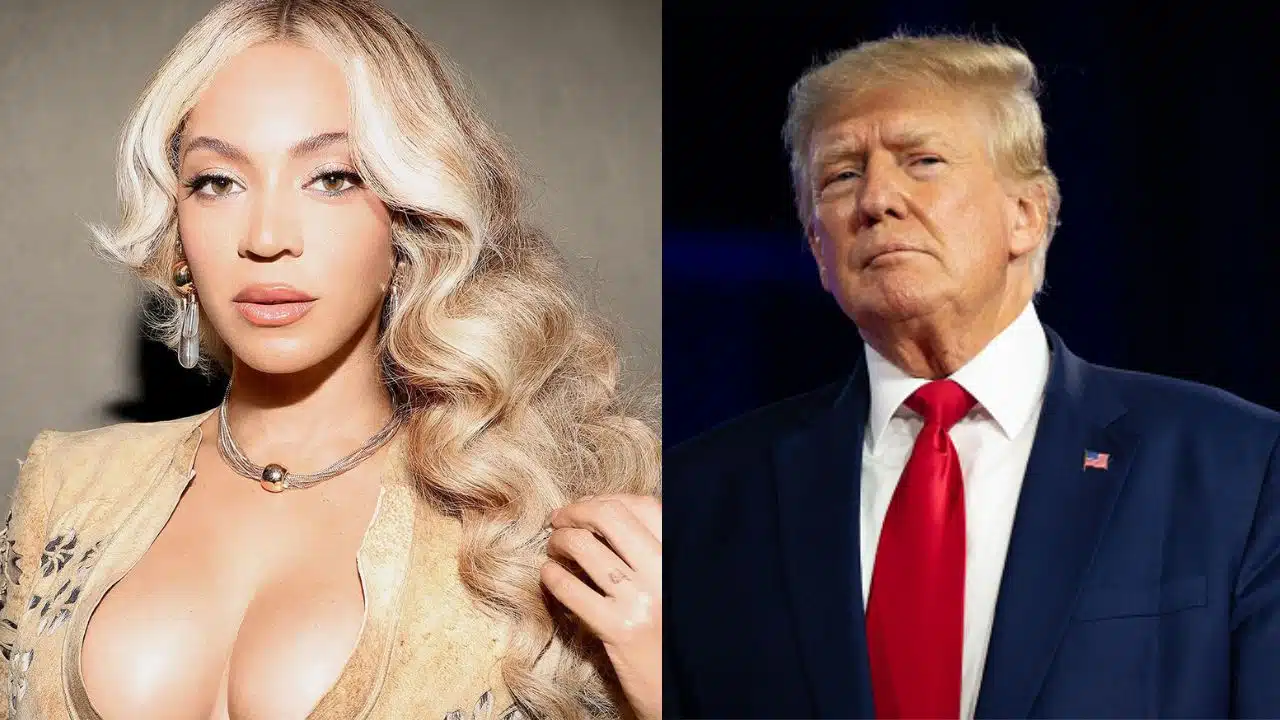 Beyoncé ameaça notificar campanha de Trump por uso de canção indevidamente