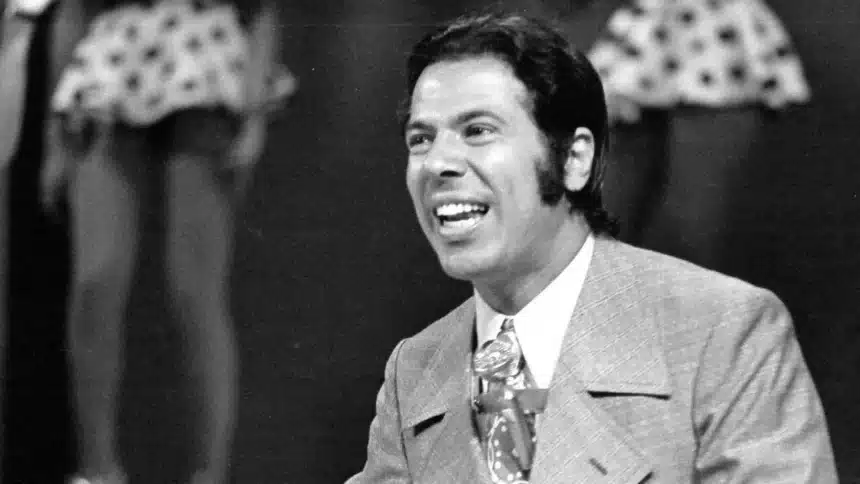 Silvio Santos nos anos 70