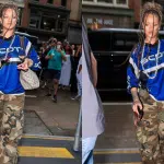 Rihanna em Nova York