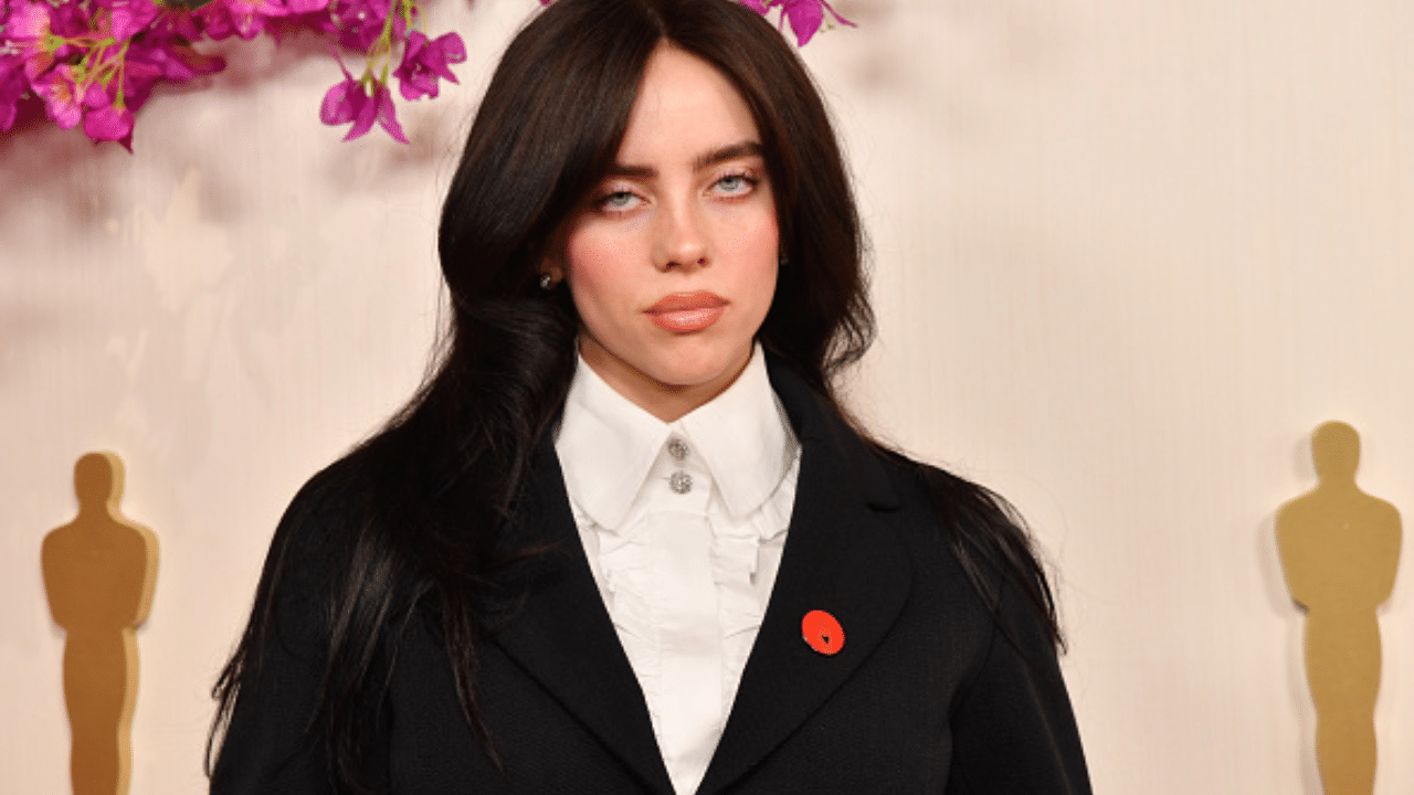 Billie Eilish anuncia participação no encerramento das Olimpíadas de Paris