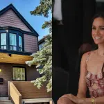 Meghan Markle e sua antiga casa