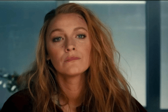 'É Assim que Acaba' se torna a maior bilheteria da carreira de Blake Lively