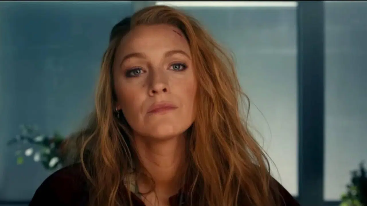 'É Assim que Acaba' se torna a maior bilheteria da carreira de Blake Lively