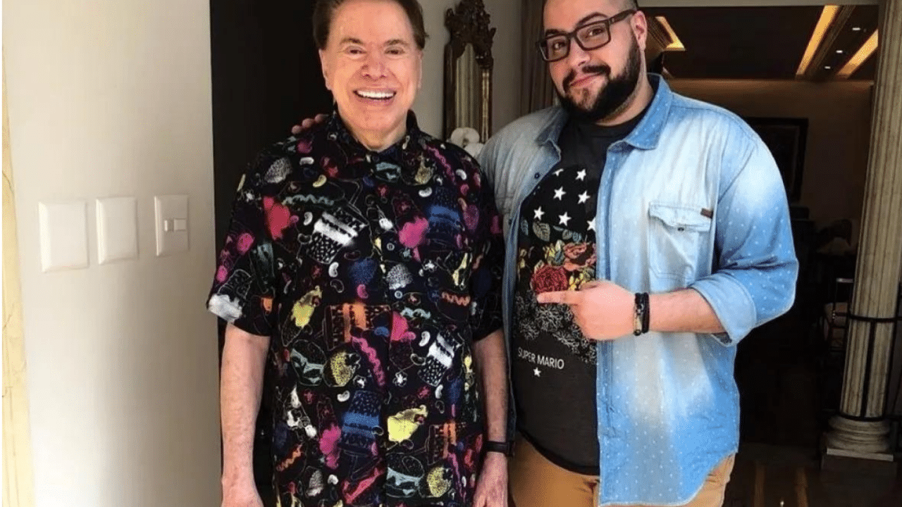 Tiago Abravanel será substituído em musical, após morte de Silvio Santos