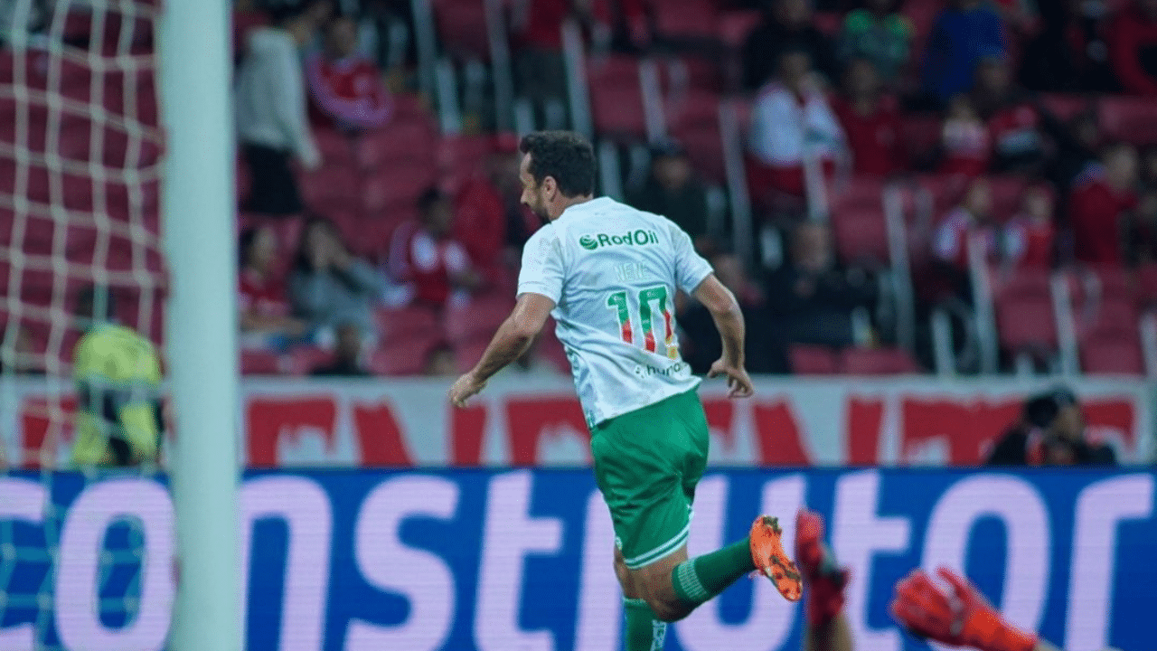 O camisa 10 afirma que a sua maior motivação é o amor que ele possui pelo futebol