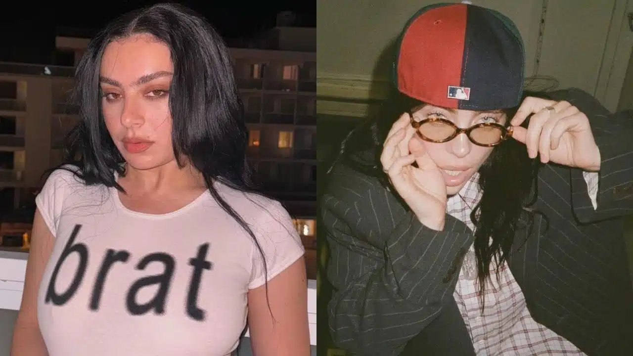 Charli e Billie