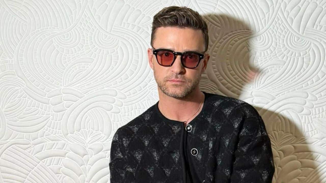 Cantor Justin Timberlake