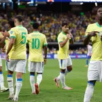 seleção brasileira na copa América