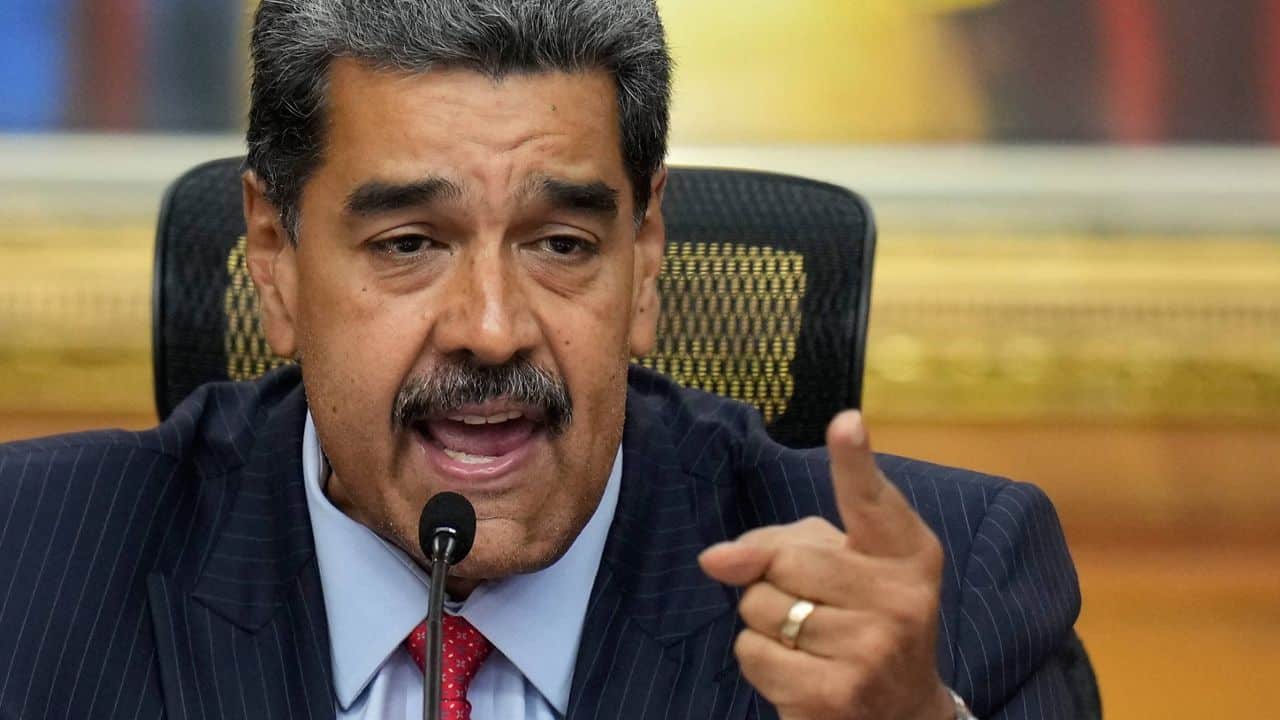 Nicolas Maduro