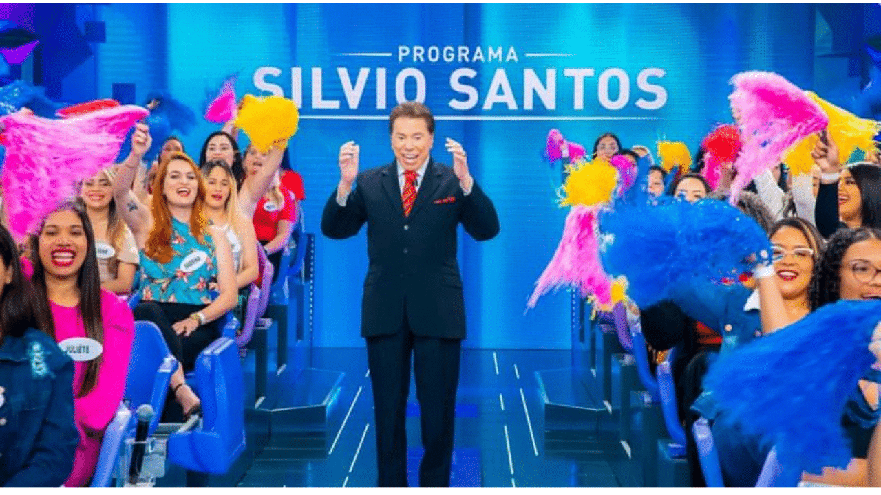 Silvio Santos