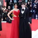 Famosos exibem looks no primeiro dia do Festival de cinema de Veneza