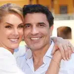 Ana Hickmann e Edu Guedes