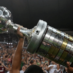 Taça da Libertadores - (Foto: Carl de Souza/@riostreetphotog)