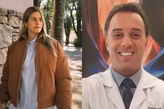 STJ não vê erro médico em caso de Shantal contra Renato Kalil. (Imagem: Reprodução/Instagram)