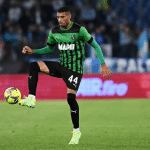 Ruan defende o Sassuolo da Itália