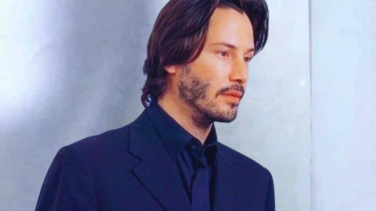 Keanu Reeves é confirmado como Shadow em Sonic 3