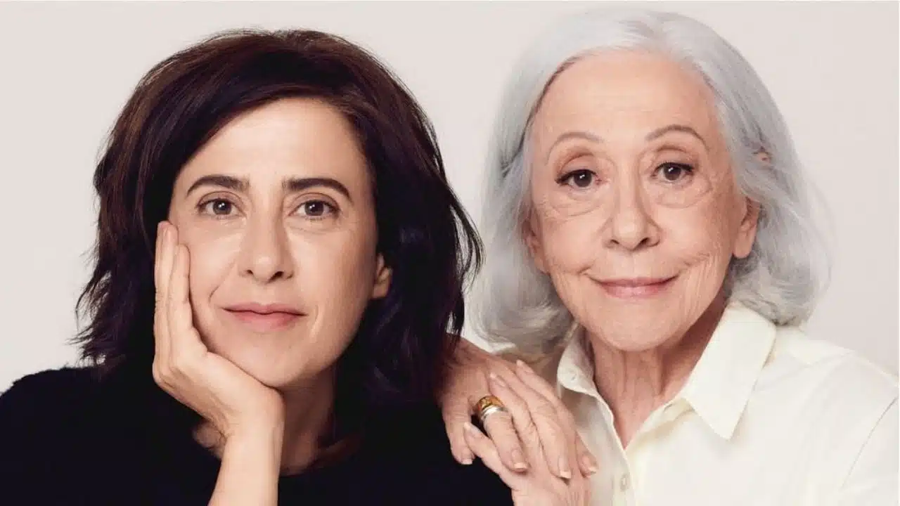 Fernanda Torres e Fernanda Montenegro