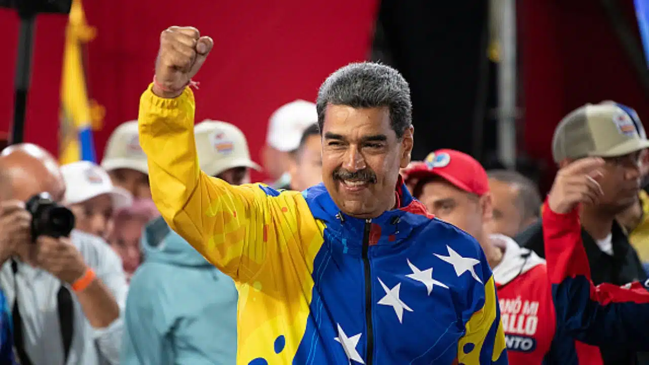 Nicolás Maduro